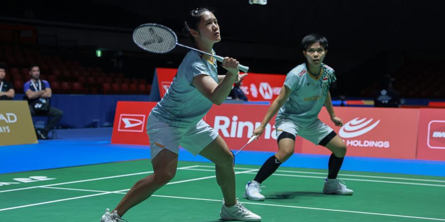 Rekap Hasil Japan Open 2025 - Lanny/Fadia Batal Kejutkan Ganda Putri No 1 Dunia, Wakil Indonesia Habis