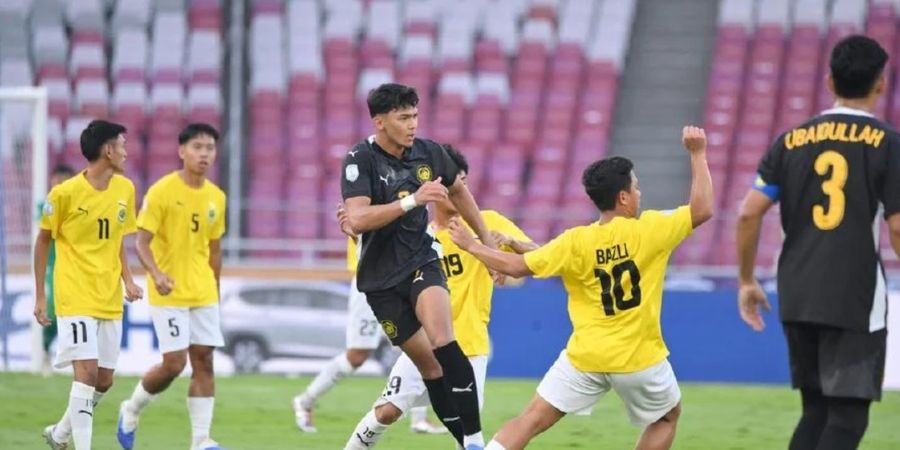 Malaysia Pesta Gol ke Gawang Brunei di ASEAN Cup U-23 2025, Mantan Pemain Curiga Ada Sesuatu
