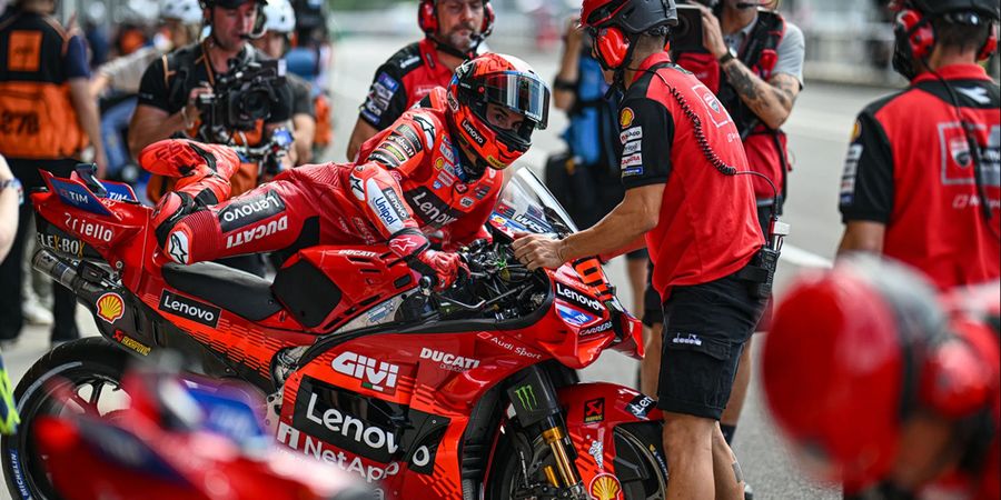 Klasemen MotoGP 2025 - Marc Marquez Terbukti Tidak Curang, Peringkat 1 Makin Dingin usai Dianggap Sah Menang Sprint Race