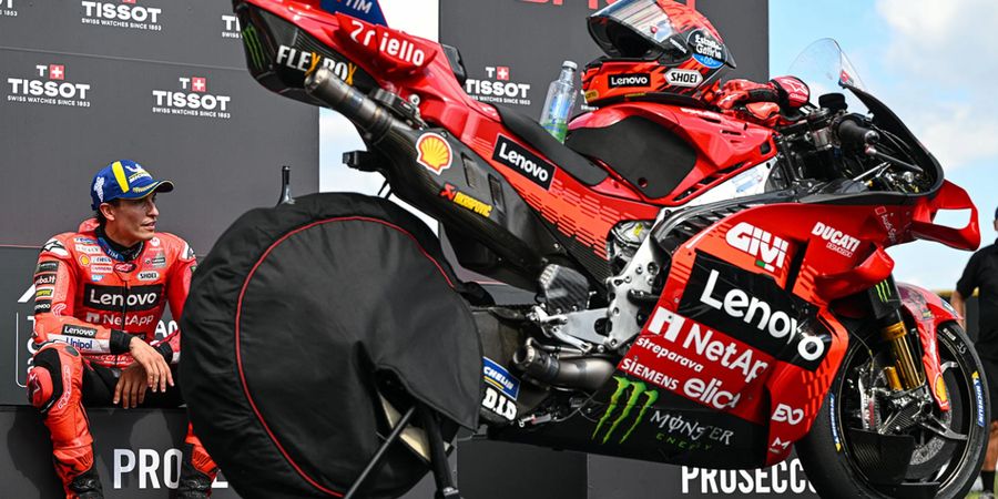 Marc Marquez Sedang Gila pada MotoGP 2025, Mantan Pembalap Hargai Statistik Nakal Si Alien Musim 2014