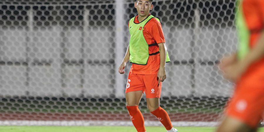 Bek Vietnam Akui Penampilan Timnas U-23 Indonesia Bikin Timnya Termotivasi