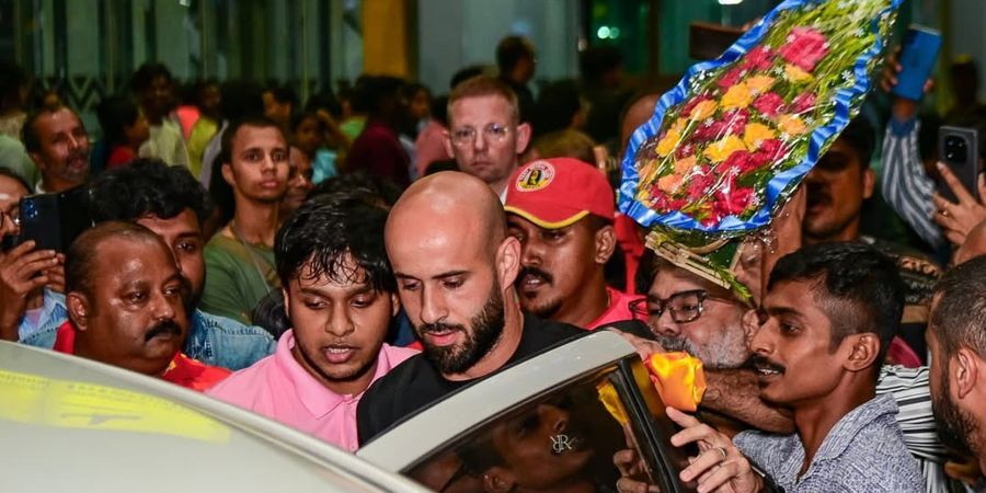 Mantan Pemain Persib dan Persebaya Langsung Jadi Primadona di India