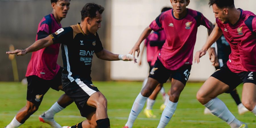 Usai Dipermalukan Klub Prabowo Subianto, Tim Kamboja Lagi-lagi Dikalahkan Dewa United