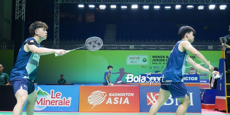 Malaysia Ditampar Fakta, Kepala Pelatih Buka Suara usai Kepahitan Kejuaraan Asia Junior 2025