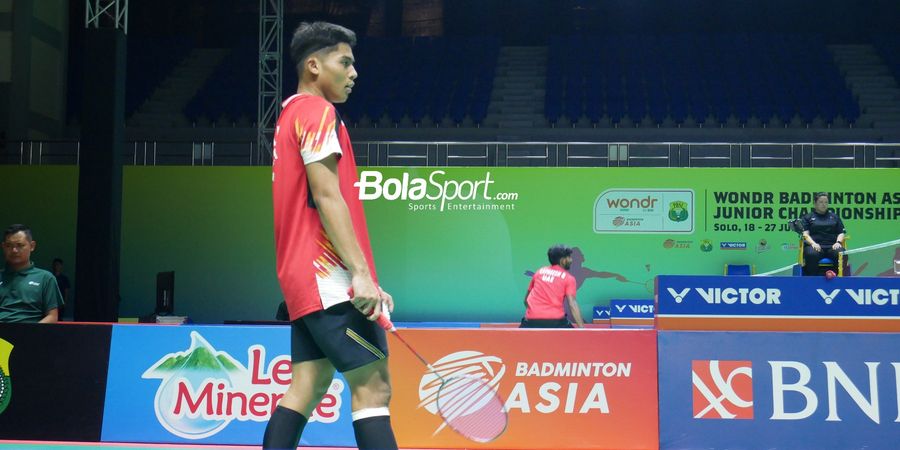 Hasil Kejuaraan Asia Junior 2025 - Rinjani/Riska Sukses Balas Dendam, Indonesia Bungkam Malaysia