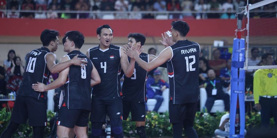 Jadwal SEA V League 2025 - Indonesia Vs Thailand untuk Penentuan Juara, Farhan Halim Turun?