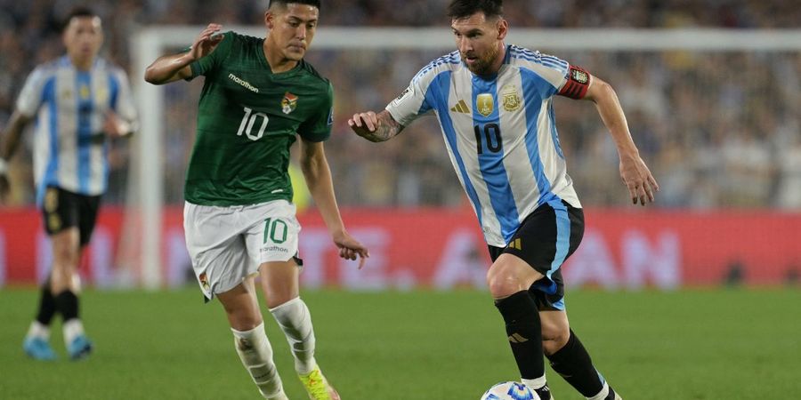 Gara-gara Doping, Tim Korban Hattrick Lionel Messi Terancam Gagal ke Piala Dunia 2026