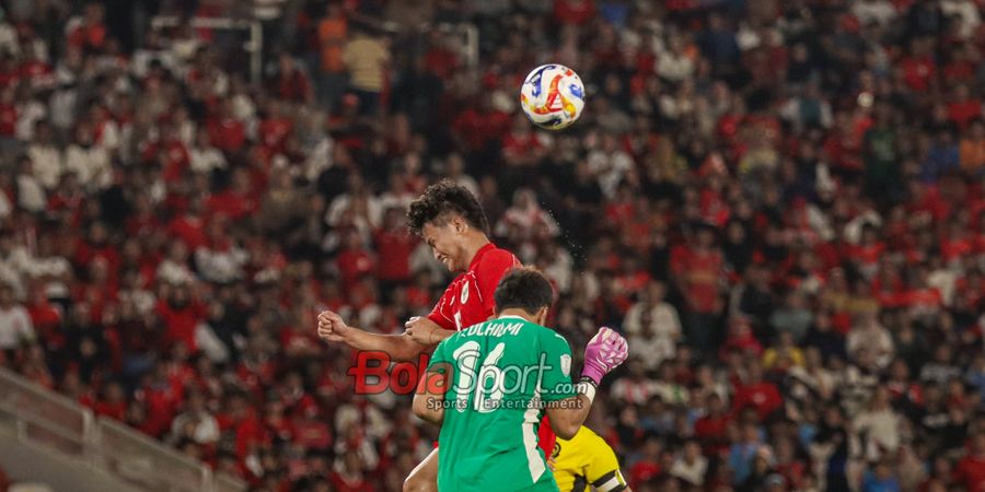 Sudah Miliki Eks Arema Lalu Datangkan Hokky Caraka, Persita Punya 2 Striker Timnas Indonesia untuk Super League 2025-2026