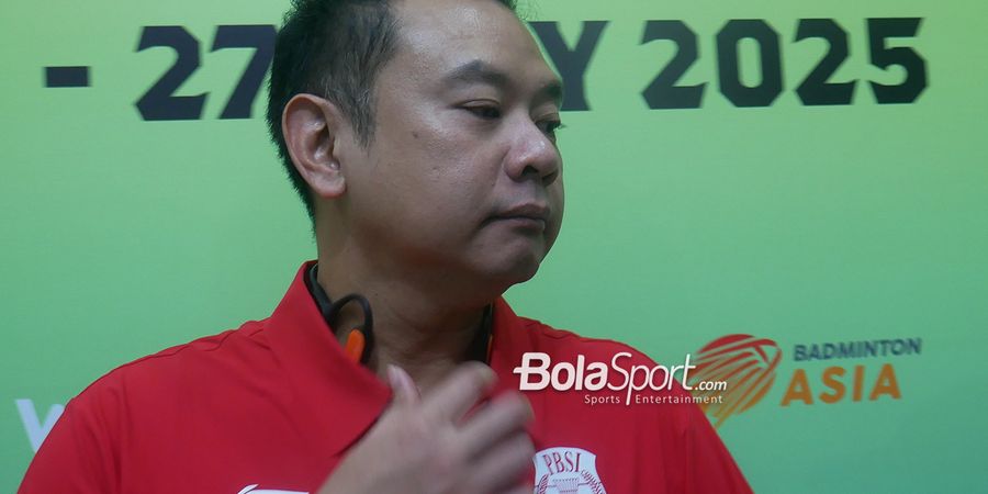 Tugas Menantang Eng Hian usai Ganda Putra Nirmedali di Kejuaraan Asia Junior 2025