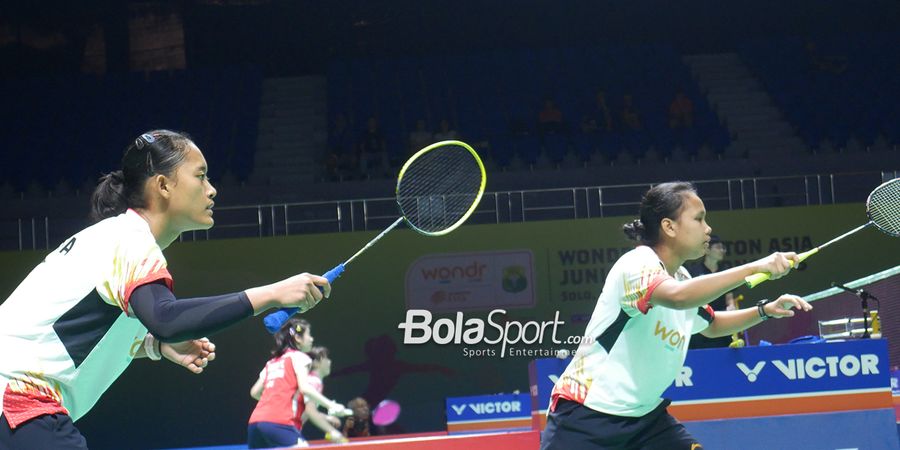Kejuaraan Asia Junior 2025 - Bulan Lalu Tampil di Indonesia Open, Rinjani Tertunduk Tahu Salah usai Keunggulan 84-80 Jadi 84-88 Berbuah Fatal