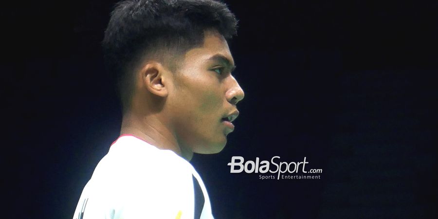 Macau Open 2025 - Kata Ubed usai Menang Comeback atas Kompatriot Viktor Axelsen