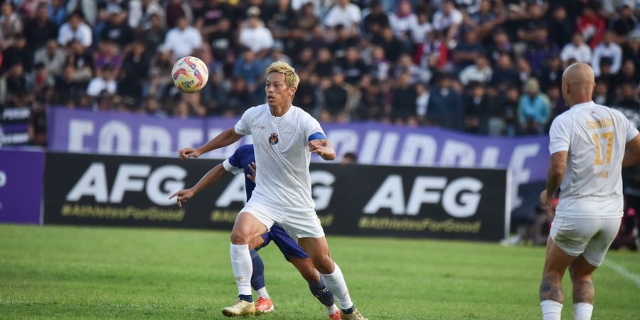 Kalau Ingin Timnas Indonesia Kejar Level Jepang, Keisuke Honda Minta Pemain Lokal Berani Berkarier ke Eropa