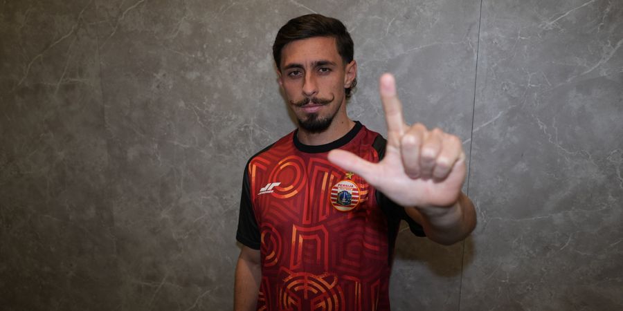 Masih Jauh dari Persib, Berikut Daftar Enam Pemain Asing Persija Usai Masuknya Gustavo Franca