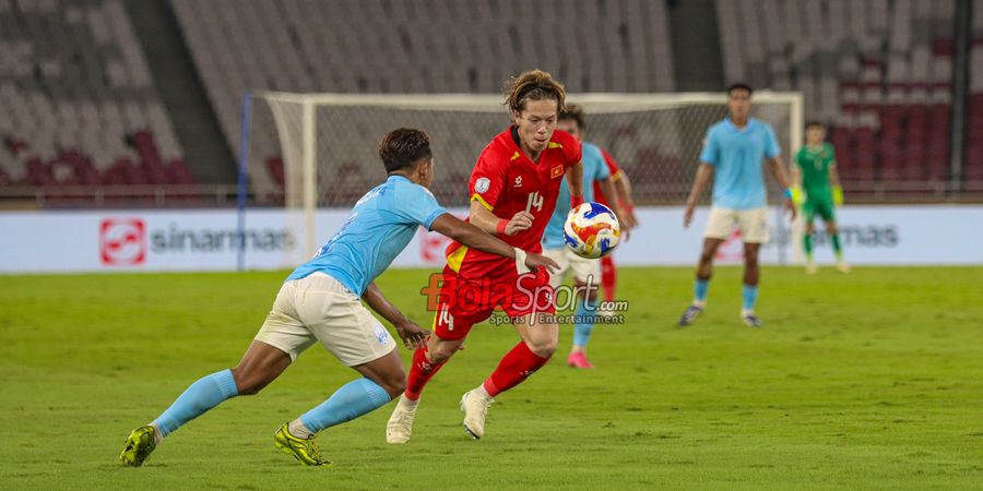 Raja Udara dan Spesialis Bola Mati, Inilah 3 Pemain Vietnam yang Wajib Diwaspadai Timnas U-23 Indonesia