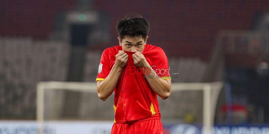 ASEAN Cup U-23 2025 - Komentar Penyerang Vietnam soal VAR Lawan Timnas U-23 Indonesia: Harus Adil bagi Kedua Tim