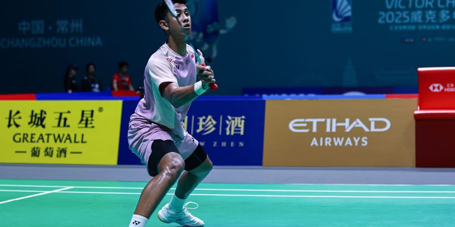 Drawing Macau Open 2025 - Jalur Alwi Farhan Jadi Unggulan, Ubed Berpotensi Jadi Musuh di 16 Besar