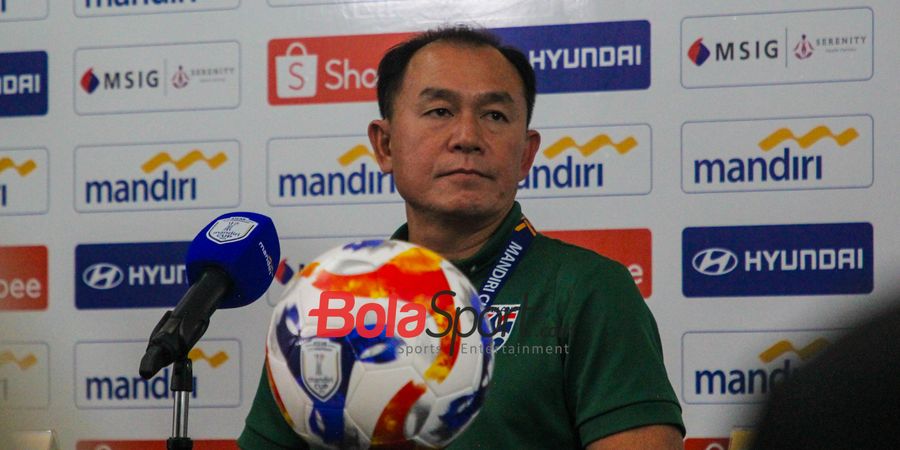 Pelatih Thailand Tebar Psywar Jelang Hadapi Timnas U-23 Indonesia di Semifinal ASEAN Cup U-23 2025