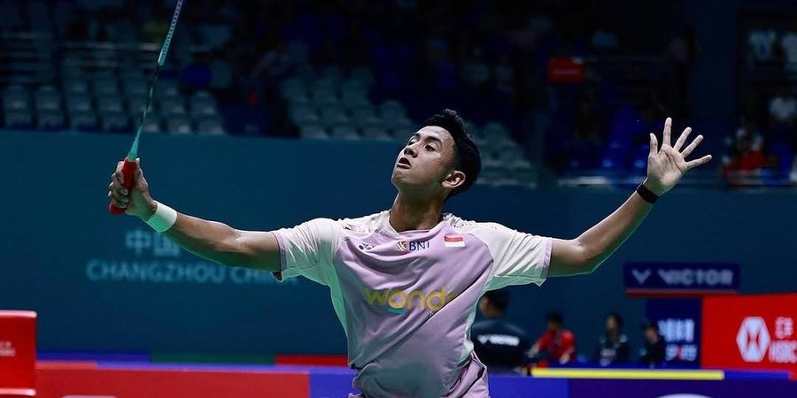 Jadwal Macau Open 2025 - Alwi Farhan dan Ubed Beraksi, 1 Tiket 16 Besar Milik Indonesia