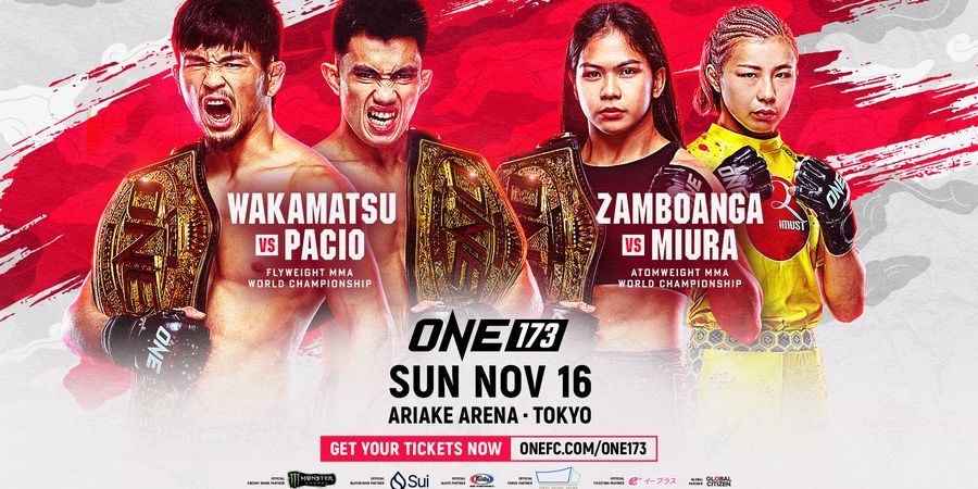ONE Championship – Zombie Berdarah Dingin di Ambang Sejarah MMA, Denice Zamboanga Siap Bela Kehormatan Asia Tenggara di Negeri Sakura