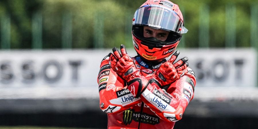 Ducati GP25 Memang Butuh Alien seperti Marc Marquez, Konsistensi Diuji di Paruh Kedua