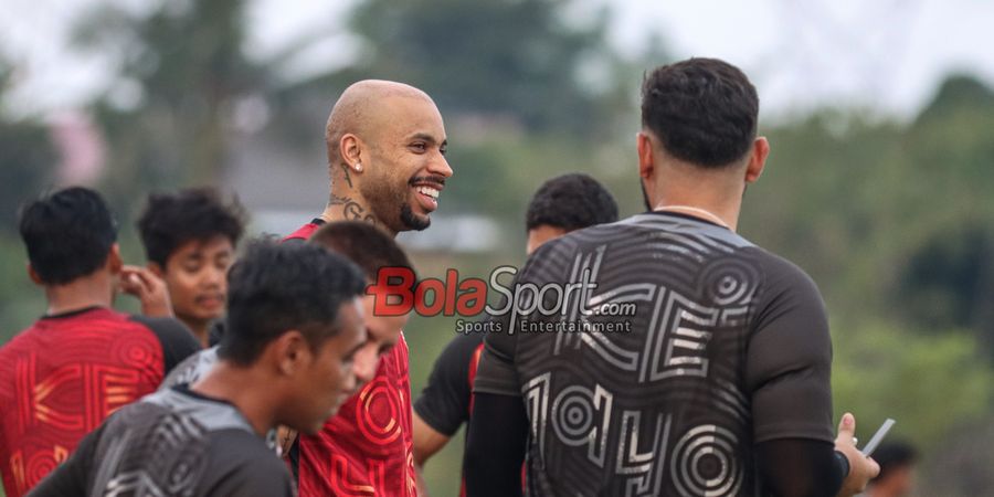 Kabar Buruk dari Persija, Dua Pemain Asing Cedera Jelang Kick Off Super League 2025/2026