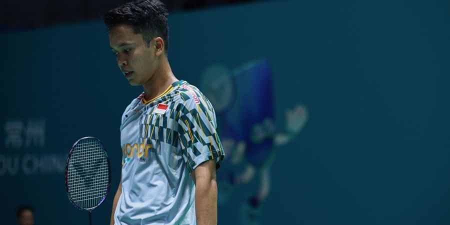 Kejuaraan Dunia 2025 - Anthony Ginting Masih Belum Habis, Gebrakannya Dinanti