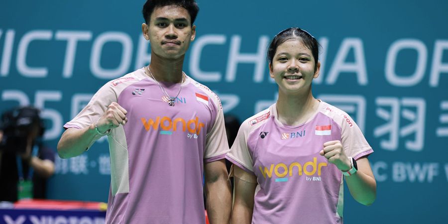 Ranking BWF Terbaru - Alwi Farhan Turut Ganggu Lengsernya Pemain No 1, Jafar/Felisha Makin Dekat 10 Besar Dunia