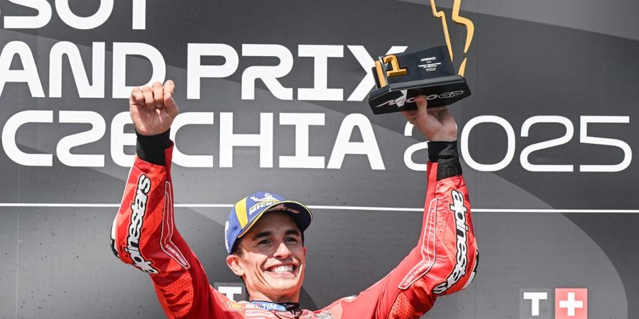 Lorenzo Akui Ketegangan dengan Valentino Rossi dan Kelemahan Marc Marquez Buat Dia Jadi Kuat Jemput Gelar Juara Dunia 2025