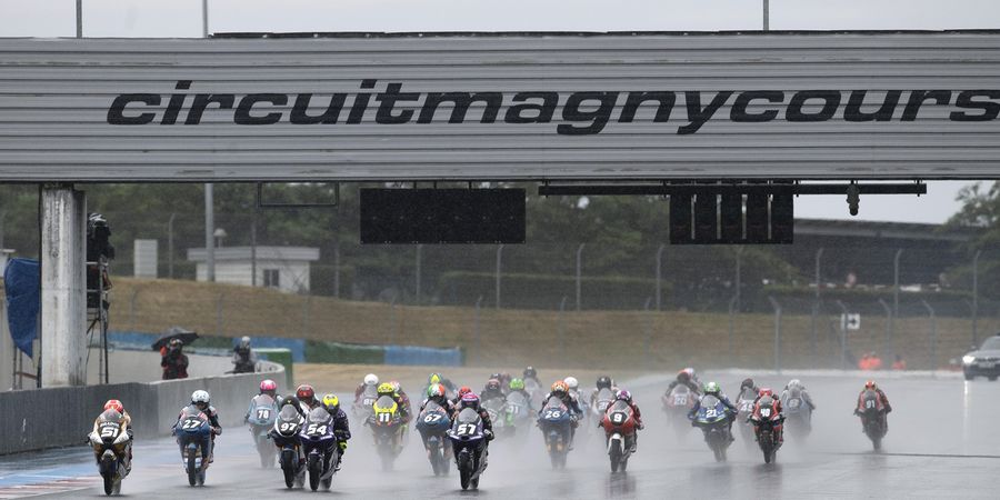 Jadwal JuniorGP Aragon 2025 - Aksi Veda dan Ramadhipa di Sirkuit Kemenangan Marc Marquez