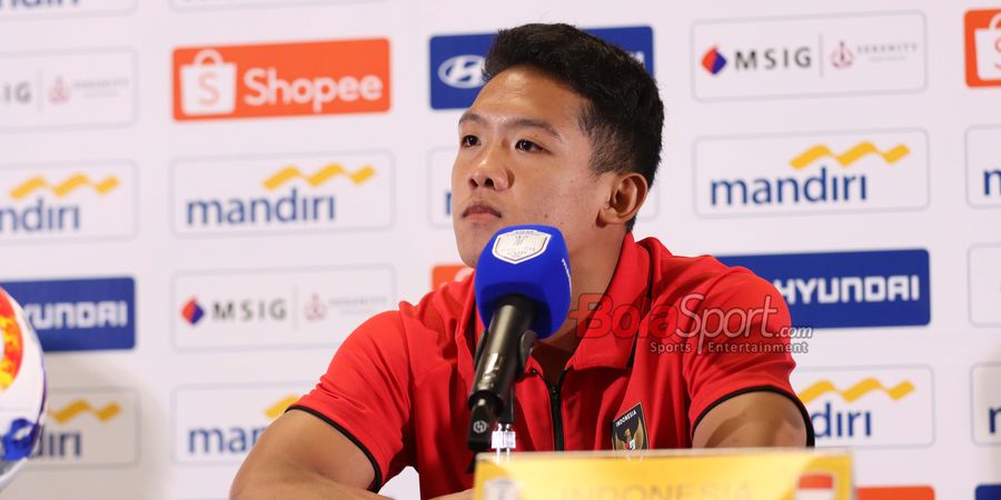 Alfharezzi Buffon Tak Menyangka Jadi Penentu Lolosnya Timnas U-23 Indonesia ke Final ASEAN Cup U-23 2025