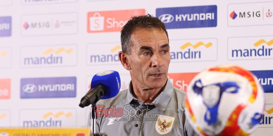 Waspada Penuh Lawan Timnas U-23 Indonesia, Media Vietnam Ketar-ketir dengan Taktik "Gila" Gerald Vanenburg