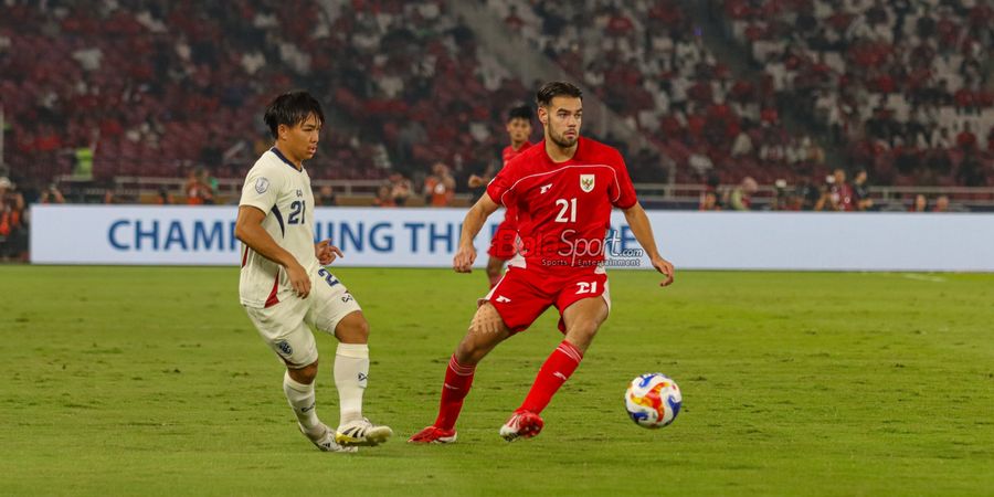 LIVE - Duel Timnas U-23 Indonesia Vs Thailand Lanjut ke Extra Time, Jens Raven Jadi Penyelamat