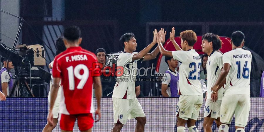 Drawing Piala Asia U-23 2026 - Dua Rival Timnas U-23 Indonesia Berpotensi Segrup