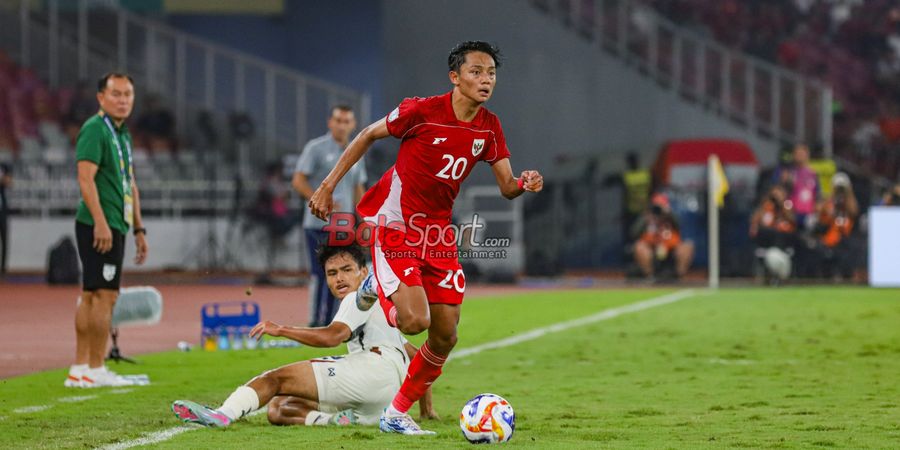 Jelang Final Lawan Vietnam, Gelandang Timnas U-23 Indonesia Bertekad Akhiri 38 Tahun Puasa Gelar di SUGBK