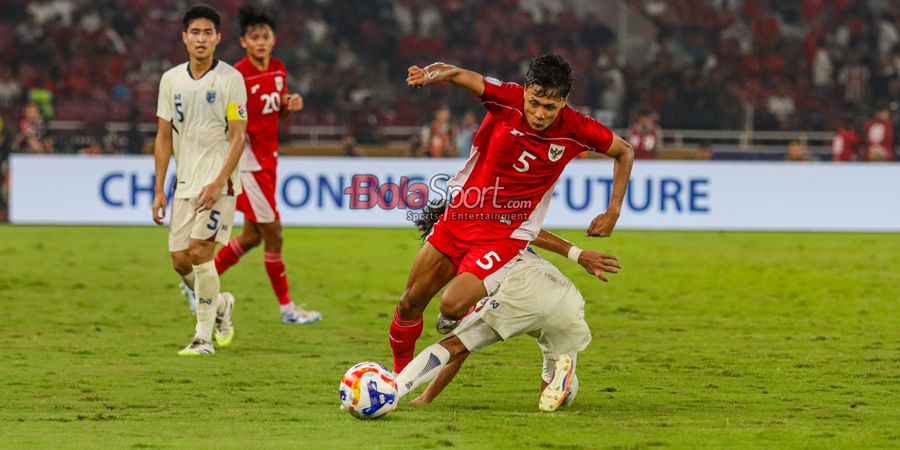 Ada Rayhan Hannan dan Dony Tri Pamungkas, Persija Kalem Hadapi Regulasi Pemain U-23 di Super League 2025-202626