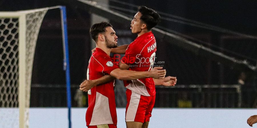 Hasil Semifinal ASEAN Cup U-23 2025 - Timnas U-23 Indonesia Lolos ke Final Usai Kalahkan Thailand Lewat Adu Penalti