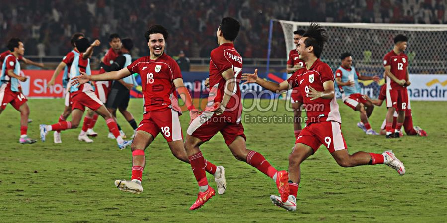 Link Live Streaming Timnas U-23 Indonesia vs Vietnam - Garuda Muda Siap Jadi Juara Kedua Kalinya