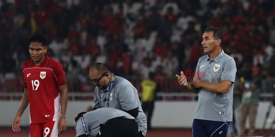 Pelajaran dari ASEAN Cup U-23 2025, Gerald Vanenburg Gagal Bawa Indonesia Kalahkan Tiga Tim Top Asia Tenggara
