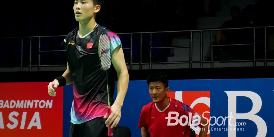 Kejuaraan Asia Junior 2025 - 3 Vs 1 di Semifinal Tunggal Putra, Asa Juara Indonesia usai Bikin Chen Long Walk Out di Tengah Laga