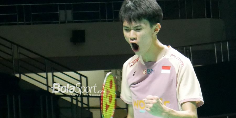 Rekap Hasil Kejuaraan Asia Junior 2025 - Terbaik sejak Pandemi, Indonesia Panen 5 Medali Individu