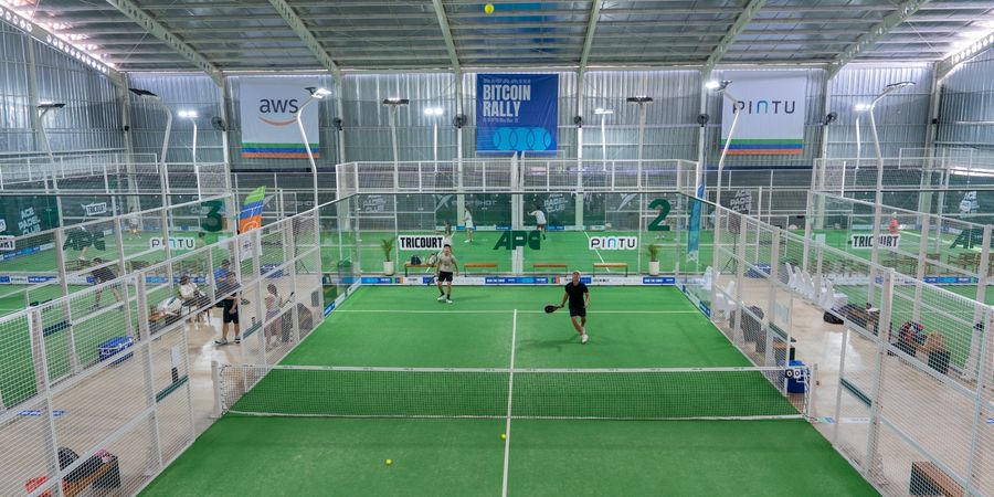Tricourt Cup 2025 Sukses Digelar dengan Hadirkan 3 Cabang Olahraga