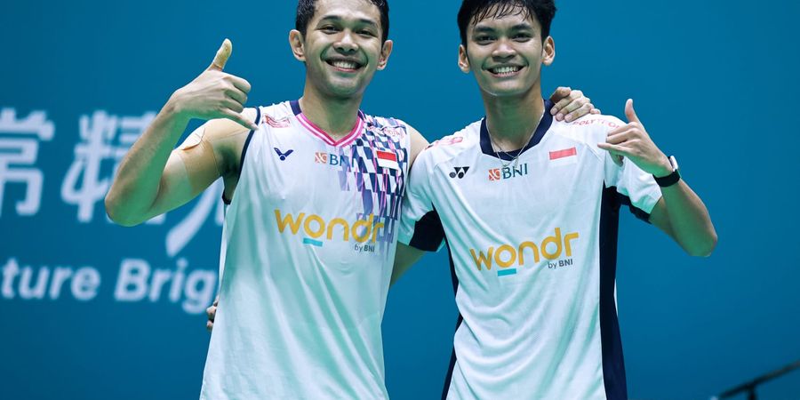 Jadwal Final China Open 2025 - Duel Bergengsi Fajar/Fikri Lawan Murid Herry IP, Kans Indonesia Raih Gelar Super 1000 Pertama