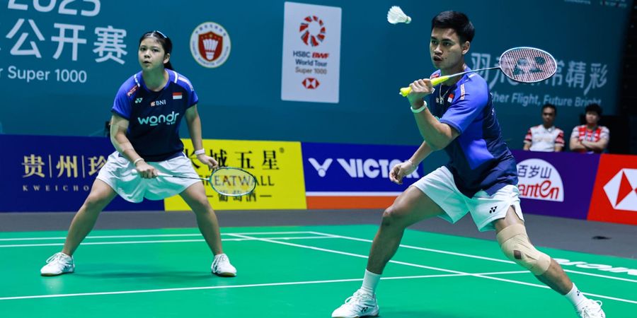 Kejuaraan Dunia 2025 - Baru Akan Debut, Jafar/Felisha Sudah Ditargetkan Masuk Final