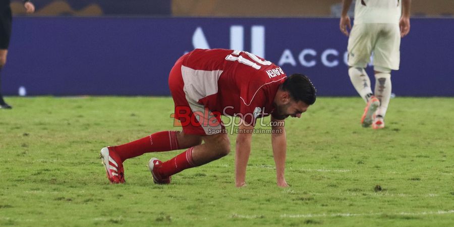 Susunan Pemain Timnas U-23 Indonesia Vs Vietnam - Jens Raven Tetap Starter, Arkhan dan Toni Mulai dari Bangku Cadangan