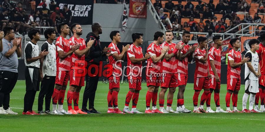 Laga Persija Vs Persib Tak Bisa Digelar di JIS, Kandang Timnas Indonesia Jadi Solusi