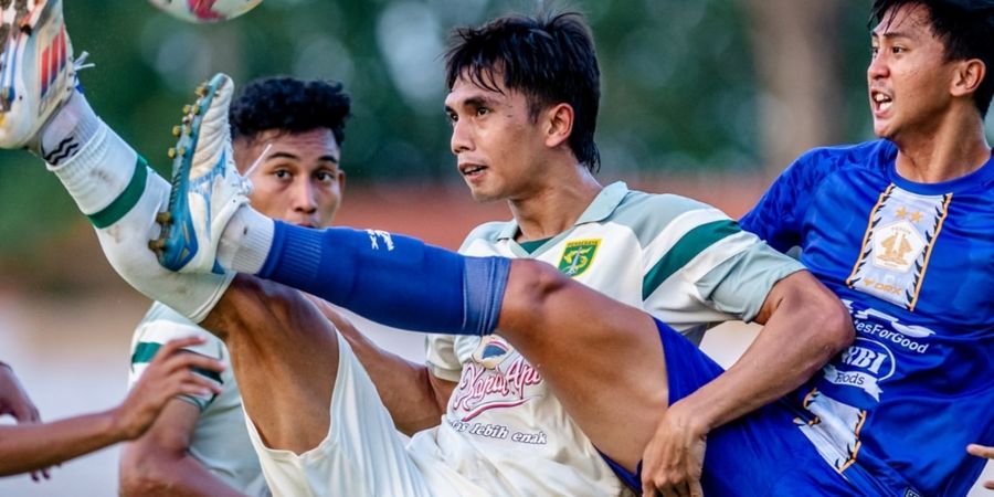 Hasil Laga Uji Coba - Persik Kediri Kalahkan Persebaya Surabaya pada Pertandingan Tertutup