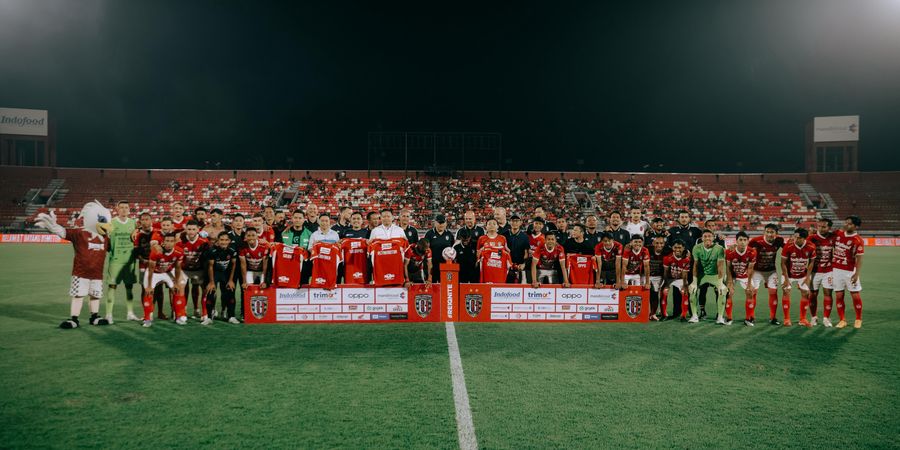 Bali United Luncurkan Jersey Nuansa Tradisi dan Skuad Anyar untuk Super League 2025/2026