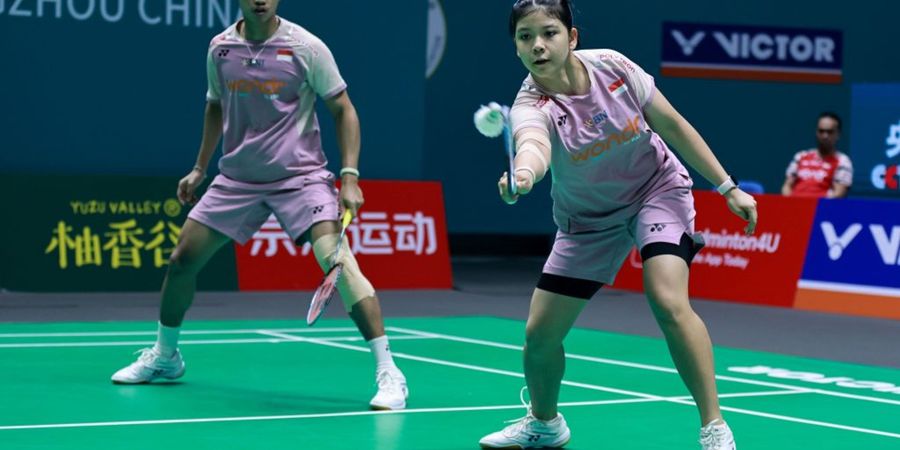 Ranking Race to Finals 2025 - Akhirnya Wakil Indonesia Bertambah, Nasib Ganda Putra dan Tunggal Putra Masih Abu-abu