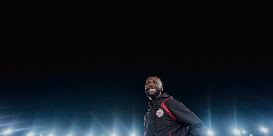 Alasan Allano Lima Tinggalkan Brasil untuk Gabung Persija