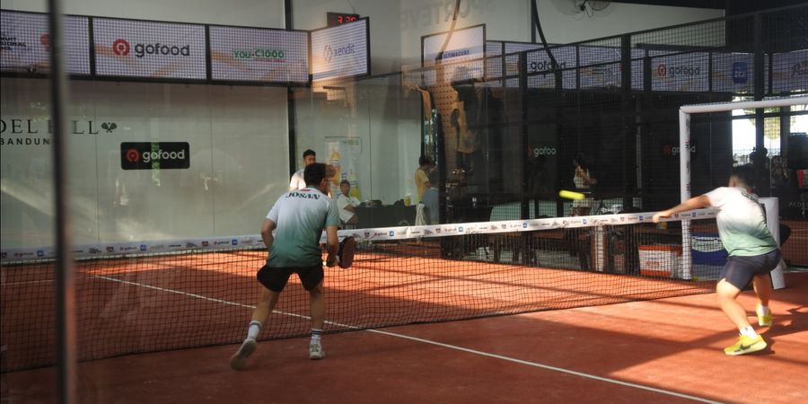 Waketum PBPI Beberkan Target Padel Indonesia, Apa?